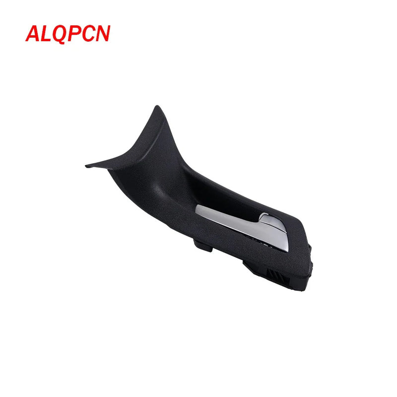 Pontiac G8 Front Right Black Silvery Interior Door Handle (2008-2009)