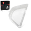 Honda Mini Trail Z 50 / Z50A K3-K8 Left Side Cover White (1972-1978)
