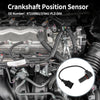 Honda Civic 1.7 CTDi (2002-2005) 1 Pc Crankshaft Position Sensor