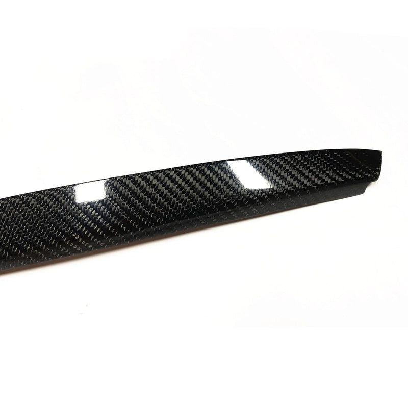 Mercedes Benz W205 2015-2018 Carbon Fiber Headlight Eyelid Trim