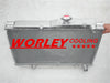 Toyota Corolla AE86 4AGE GTS 44mm Aluminum Radiator (1983-1987)