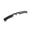Golf5 R32 2005-2008 Carbon Fiber Rear Bumper Diffuser Lip