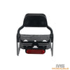 Harley FLHC, FLHCS FLI Models Luggage Rack Sissy Bar Kit (2018-2025)