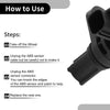 Dodge Dakota ABS Sensor Rear L/R (2005-2010)