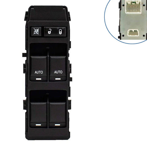 Chrysler Dodge Jeep Window Control Switch Button (2011-2018)