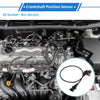 BMW E46 (1998 - 2005) Black Plastic Crankshaft Position Sensor