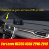 Lexus RX350 450H Leather Dashboard Dash Cover Dashmat (2016–2019)