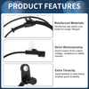 Ford Ranger RWD ABS Wheel Speed Sensor (2011-2019)