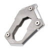 BMW R1200GS LC (2013-2019) Aluminium Grey Kickstand Side Stand Pad
