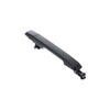 Isuzu D-Max 2 x Textured Black Outer Door Handle (2012–2020)