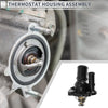 Ford Focus Engine Coolant Thermostat Housing (2003-2011)