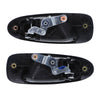 Honda Civic 2 x Door Handle Outer (1991–1995)