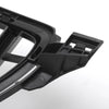 Mercedes-Benz GLE 2015-2019 Chrome Silver Tone Front Upper Bumper Grille