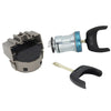 Ford Transit Ignition Switch & Barrel Lock Cylinder + 2 Keys (2006-2023)