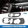 Chevy Corvette C5 Window Lift Switch Cover (1998-2004)