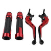 Kawasaki Z900RS Folding Extendable Brake Clutch Levers & Handlebar Grips