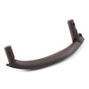 BMW X5 X6 Mocha Left Interior Door Pull Handle Trim Cover (2014-2020)