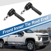 Chevrolet Camaro 2pcs Front Outer Tie Rod End Links (2012-2015)