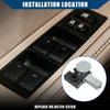 Lexus ES300 Rear Right Power Window Lift Motor (2002-2003)