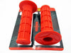 Honda CRF450F Red Hand Grip Set (2002-2023)