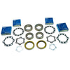 Landcruiser 70 Series 84~12 Left + Right 2 Front Wheel Bearing + Seal Kit