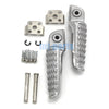 Kawasaki ZG1400 GTR1400 Rear Footrest Pegs (2008-2016)