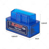 Torque iOS Android CAN Auto Scan Tool OBD2 II Bluetooth Car Scanner