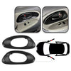 Chevrolet Trailblazer Door Handle Trim (2002-2009)