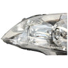 Honda CR-V RE SUV LH Chrome Projector Headlight (2007 - 2012)