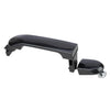 Nissan Versa Hatchback Front Right Outer Door Handle (2007-2012)