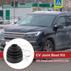 Honda Ridgeline Inner CV Joint Boot Kit w/ Clamps (2008-2014)