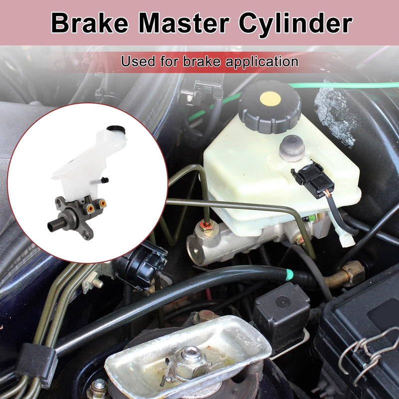 Buick Encore Brake Master Cylinder With Reservoir (2014–2019)