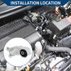 Honda CR-V 2.4L L4 Engine Mount (2007-2011)