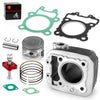 Kawasaki Bayou 250 Cylinder Piston Gasket Tensioner Kit (2003–2011)