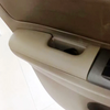 Toyota Corolla Beige Inner Door Armrest Panel Trim (2007–2012)