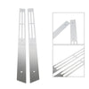 Honda Goldwing 1500 Chrome Iron Fairing Side Moulding Trim (88-00)