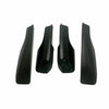 Toyota RAV4 4x Roof Rack Cover Rail End Shell (2001–2005)
