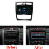 Benz W203 W209 W463 9" Android 10.1 Quad-Core Car Stereo GPS (2000-2010)