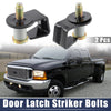 Ford Bronco 2 x Car Door Latch Lock Bolts (1984-1996)