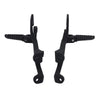 Kawasaki Ninja 400 Z400 Passenger Footpegs Bracket (2018-2024)