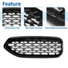 BMW Z4 G29 (2018-2024) Gloss Black Front Upper Bumper Grille