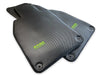 Porsche Cayenne 2003-2010 LHD Carbon Fiber ER56 Design Floor Mats