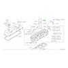 Nissan Datsun 1200 Cylinder Head Bolt 10pcs