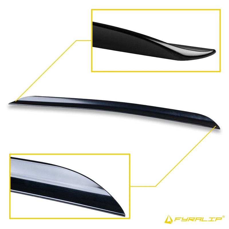 BMW 5er GT F07 Boot Lip Spoiler (2010-2017)