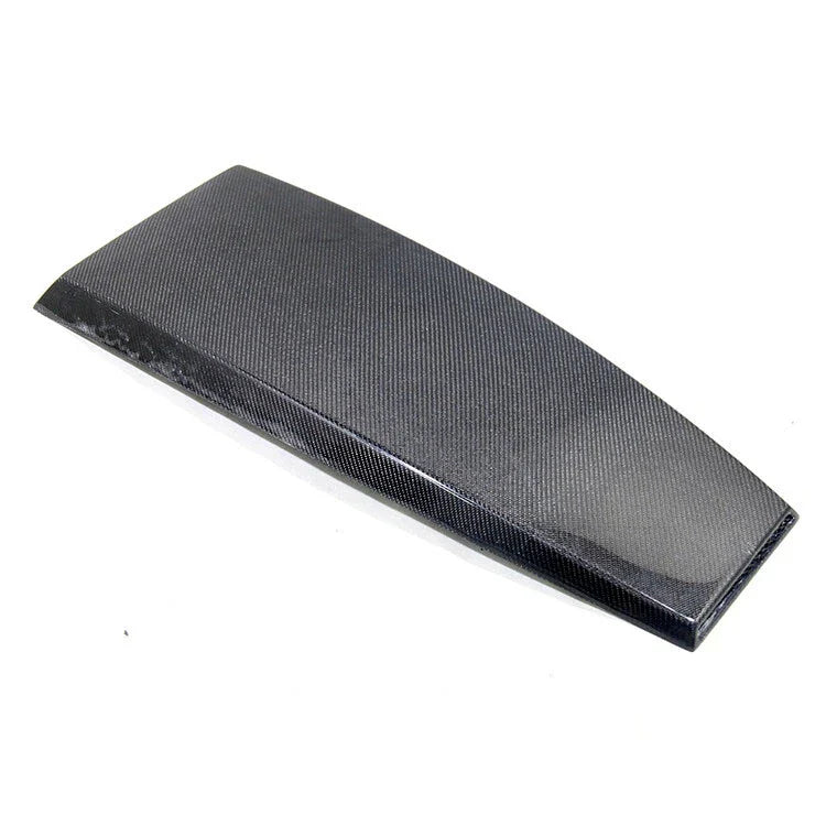 Audi R8 08-12 Real Carbon Fiber Roof Air Vent Pats Spoiler Cover Trim fit
