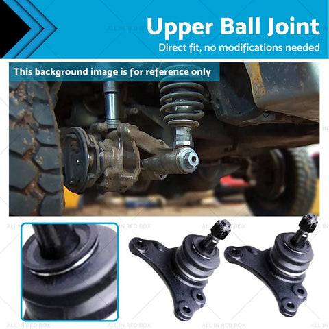 Toyota Hilux YN55 YN56 YN57 YN58 Upper Ball Joints (1983-1997)