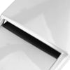 Subaru Impreza WRX STi Fog Light Lamp Bumper Bezel Cover (2004-2005)
