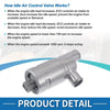 Volvo S70 Idle Air Control Valve (1998-2000)