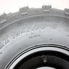 150cc 200cc Quad Dirt Bike ATV Buggy 19x7-8 Front Wheel Rim Tire
