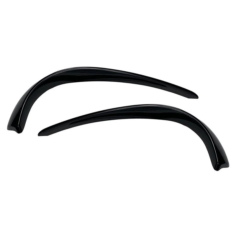 Mercedes Benz C-Class W205 Fog Light Lamp Cover Trim (2015-2018)